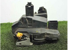 Recambio de cerradura puerta trasera izquierda para saab 9-3 berlina 1.9 tid vector (i/d) referencia OEM IAM SINREFERENCIA 02-12
