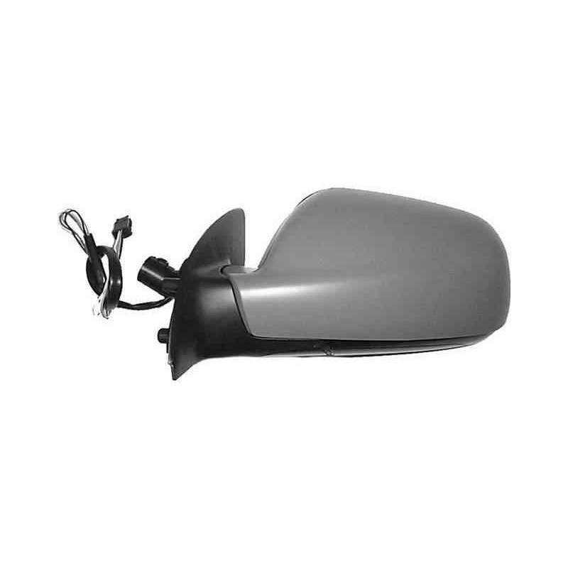 Recambio de retrovisor izquierdo para peugeot 307 (s1) referencia OEM IAM 27546081-8149AW ELECTRICO - NUEVO ASFÉRICO -TÉRMICO -I