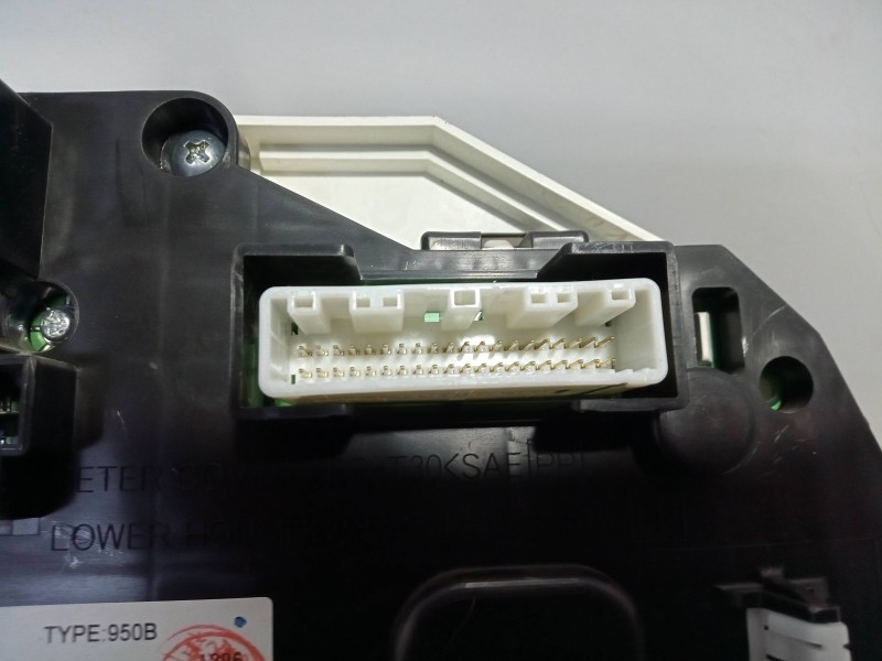 Recambio de cuadro instrumentos para nissan qashqai (j11) 1.5 turbodiesel cat referencia OEM IAM 248104EL8A-4EL8A  