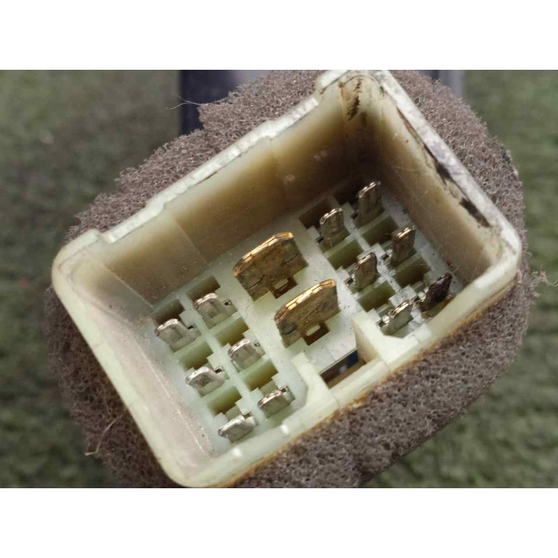 Recambio de mando elevalunas delantero izquierdo para daewoo aranos 1.8 referencia OEM IAM 96114374  4.BOTONES