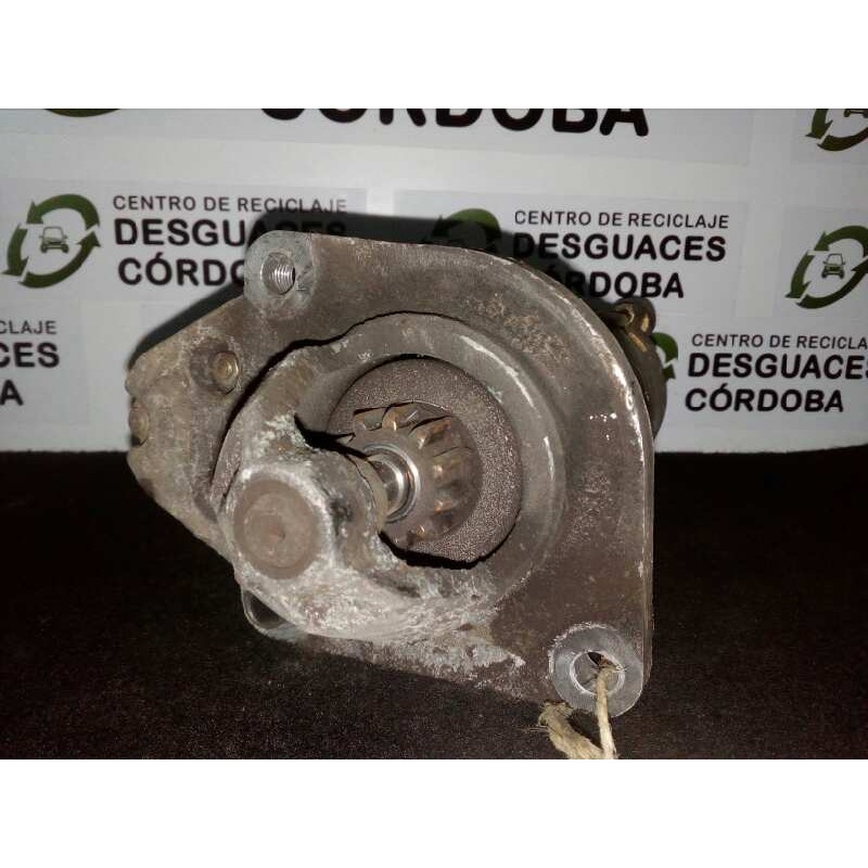 Recambio de motor arranque para lancia dedra berl. 1.8 cat referencia OEM IAM 63223531  MAGNETI MARELLI