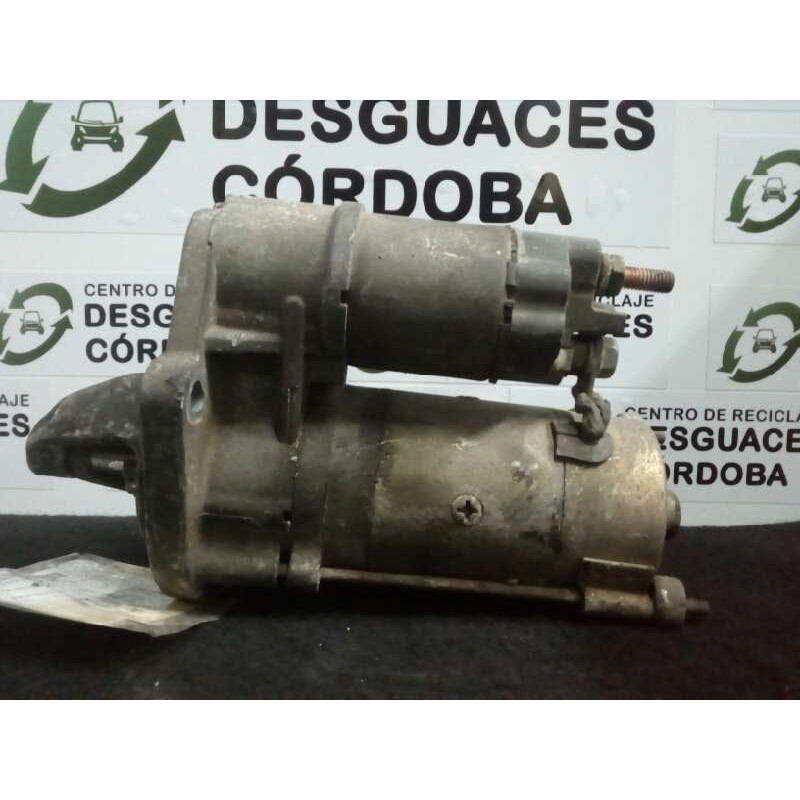 Recambio de motor arranque para lancia dedra berl. 1.8 cat referencia OEM IAM 63223531  MAGNETI MARELLI