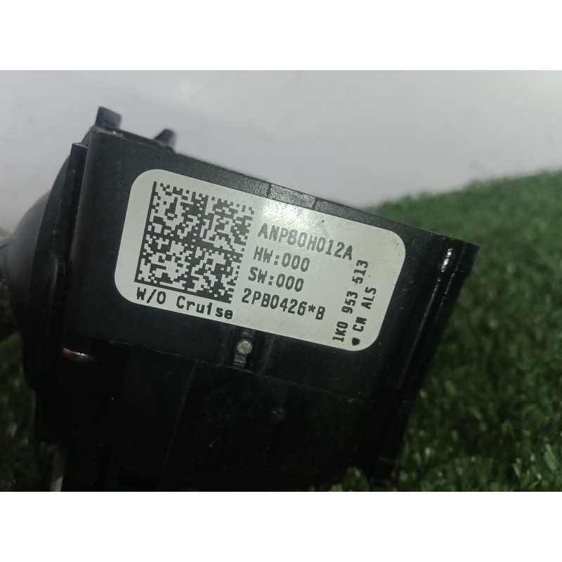 Recambio de mando luces para volkswagen golf v berlina (1k1) 1.4 16v referencia OEM IAM 1K0953513  