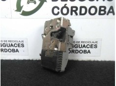 Recambio de cerradura puerta delantera derecha para peugeot 306 berlina 3/5 puertas (s1) referencia OEM IAM  CONECTOR.CUADRADO 9