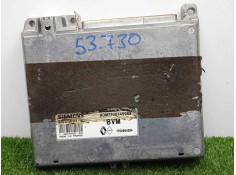 Recambio de centralita motor uce para renault safrane (b54) 2.2 cat referencia OEM IAM S101720111-7700745988-7700864284  SIEMENS