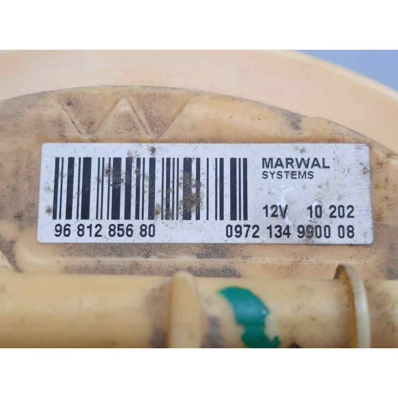 Recambio de aforador para peugeot 308 1.6 16v hdi referencia OEM IAM 9681285680 SIN.BOMBA 