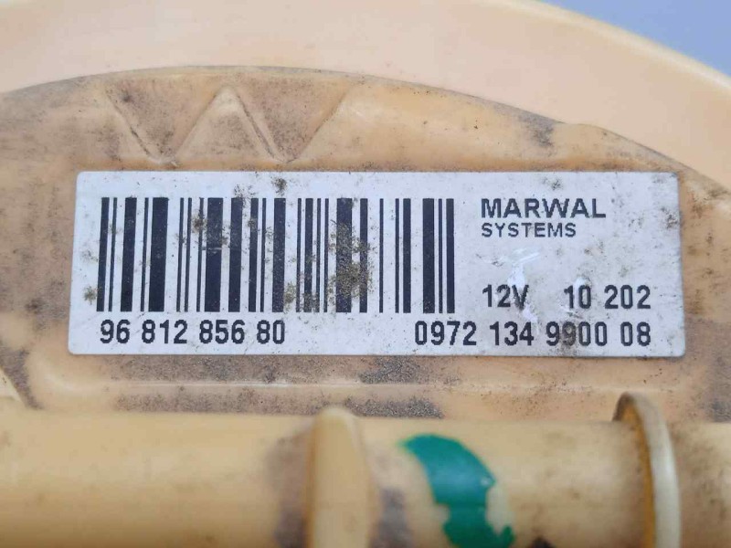 Recambio de aforador para peugeot 308 1.6 16v hdi referencia OEM IAM 9681285680 SIN.BOMBA 