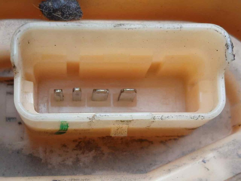 Recambio de aforador para peugeot 308 1.6 16v hdi referencia OEM IAM 9681285680 SIN.BOMBA 