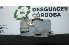 Recambio de cerradura puerta delantera izquierda para peugeot 206 berlina 1.9 diesel referencia OEM IAM  5.PUERTAS - CONECTOR.CU