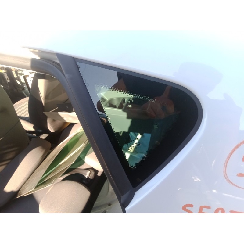 Recambio de luna custodia trasera izquierda para seat ibiza (6j5) 1.4 16v referencia OEM IAM   