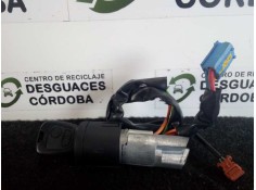 Recambio de conmutador de arranque para peugeot 206 berlina 1.4 hdi referencia OEM IAM  2.CONECTORES 5.CABLES