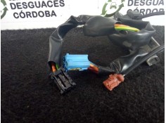 Recambio de conmutador de arranque para peugeot 206 berlina 1.4 hdi referencia OEM IAM  2.CONECTORES 5.CABLES 2