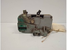 Recambio de cerradura puerta delantera izquierda para peugeot 206 berlina 1.9 diesel referencia OEM IAM   CUADRADO