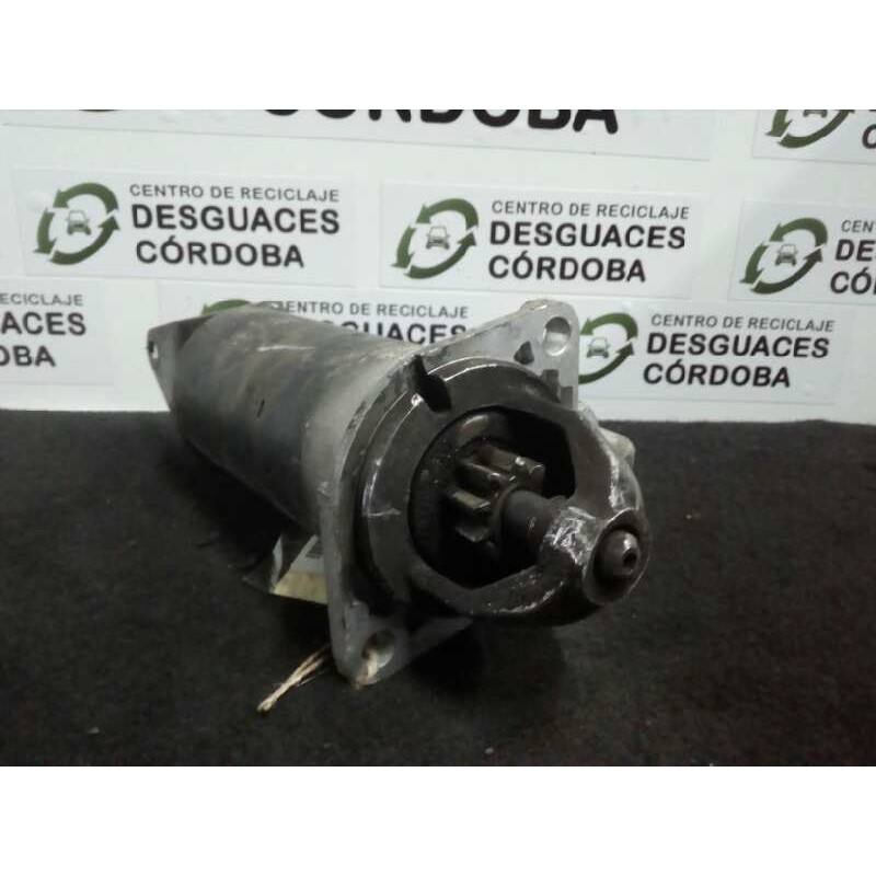 Recambio de motor arranque para bmw serie 3 berlina (e36) 2.0 24v referencia OEM IAM 0001108115 BOSCH 
