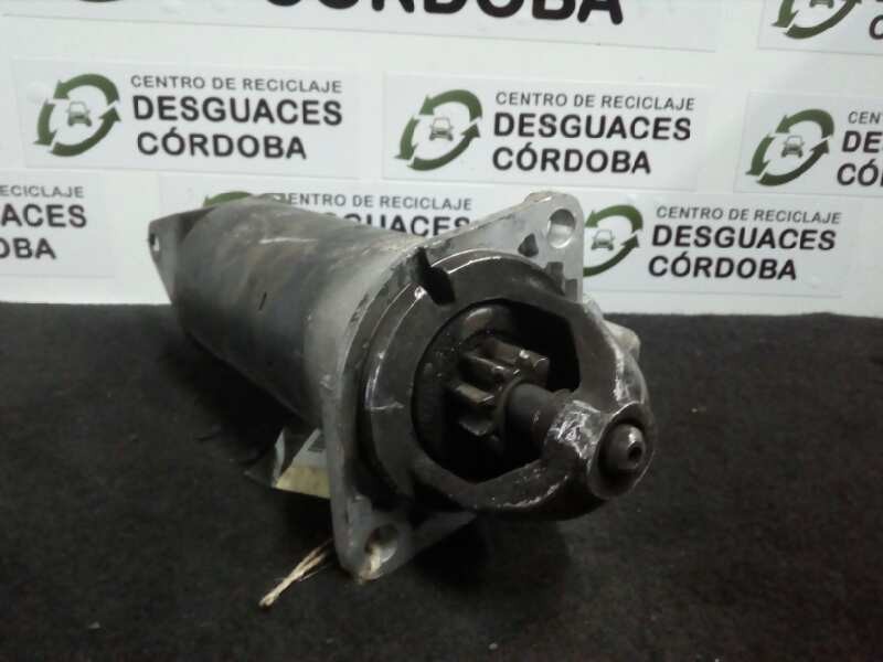 Recambio de motor arranque para bmw serie 3 berlina (e36) 2.0 24v referencia OEM IAM 0001108115 BOSCH 