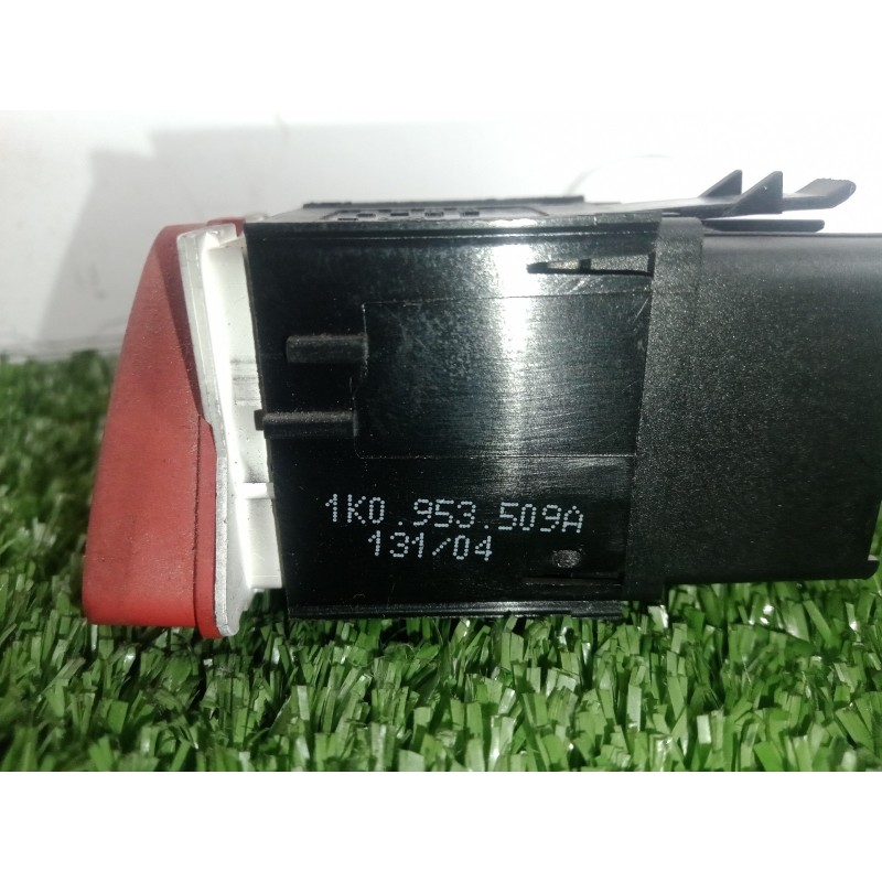 Recambio de warning para volkswagen golf v berlina (1k1) 1.4 16v referencia OEM IAM 1K0953509A  