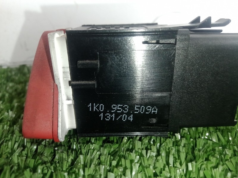 Recambio de warning para volkswagen golf v berlina (1k1) 1.4 16v referencia OEM IAM 1K0953509A  