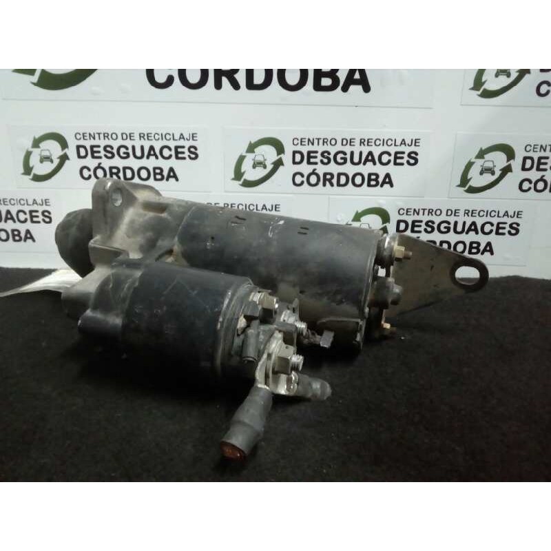 Recambio de motor arranque para bmw serie 3 berlina (e36) 2.0 24v referencia OEM IAM 0001108115 BOSCH 