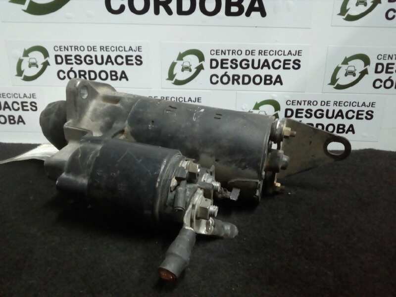 Recambio de motor arranque para bmw serie 3 berlina (e36) 2.0 24v referencia OEM IAM 0001108115 BOSCH 
