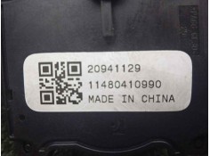 Recambio de mando luces para opel insignia berlina 2.0 cdti cat referencia OEM IAM 20941129-11480410990   2