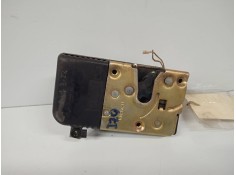 Recambio de cerradura puerta delantera izquierda para peugeot 206 berlina 1.9 diesel referencia OEM IAM   CUADRADO 2