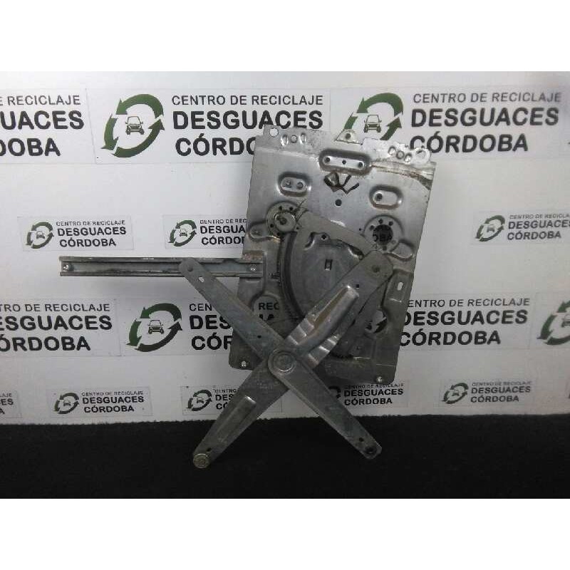 Recambio de elevalunas delantero izquierdo para volvo fl xxx referencia OEM IAM  ELECTRICO - 2.PINES CON.MOTOR