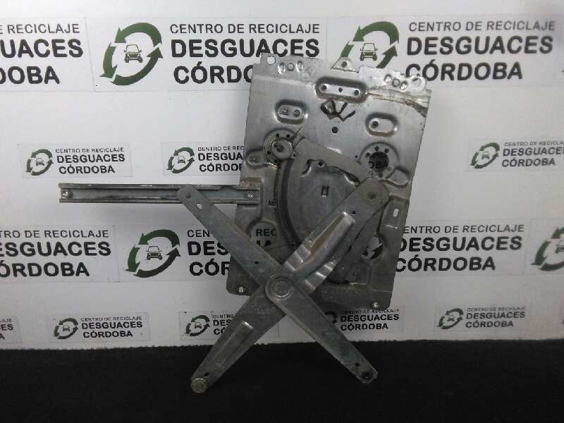 Recambio de elevalunas delantero izquierdo para volvo fl xxx referencia OEM IAM  ELECTRICO - 2.PINES CON.MOTOR