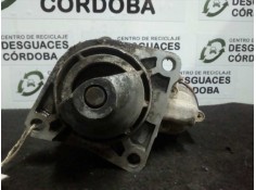 Recambio de motor arranque para ford sierra turnier 2.0 referencia OEM IAM 0001108132  BOSCH