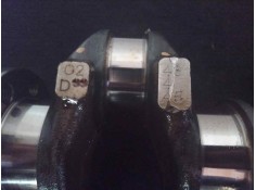 Recambio de cigueñal para toyota yaris 1.3 16v cat referencia OEM IAM 43445   2