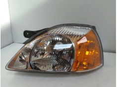 Recambio de faro izquierdo para kia rio referencia OEM IAM 92101FD020 02-05 - MATERIAL NUEVO ORIGINAL KIA AMBAR