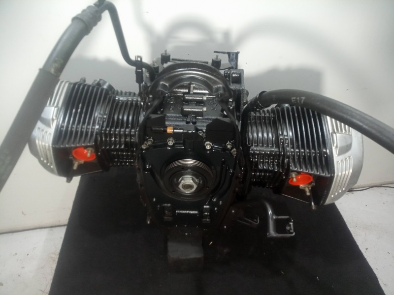 Recambio de motor completo para bmw r 1200 rt/st referencia OEM IAM 122EJ 110 CV 