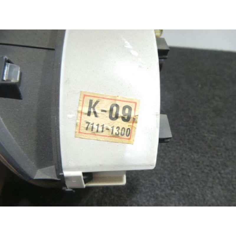 Recambio de cuadro instrumentos para hyundai lantra (j1) 1.6 16v cat referencia OEM IAM K09-71111300-78804070PS  