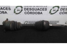 Recambio de transmision delantera derecha para hyundai terracan (hp) 2.9 crdi cat referencia OEM IAM  SIN.CORONA L560MM