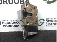 Recambio de cerradura puerta delantera izquierda para peugeot 406 berlina (s1/s2) referencia OEM IAM  1.SERIE - CONECTOR.CUADRAD