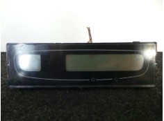 Recambio de pantalla multifuncion para renault laguna ii (bg0) 1.6 referencia OEM IAM P8200002604A-216541195A2 SAGEM 