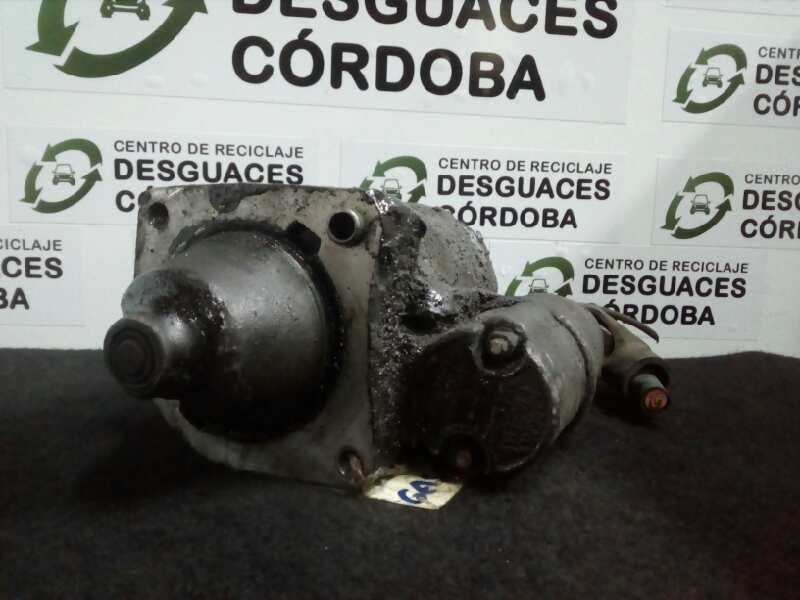 Recambio de motor arranque para fiat regata berlina 1.5 referencia OEM IAM 63221431  MAGNETI MARELLI