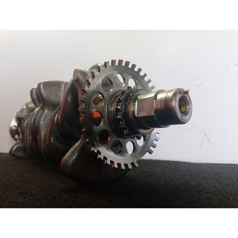 Recambio de cigueñal para toyota yaris 1.3 16v cat referencia OEM IAM 43445  