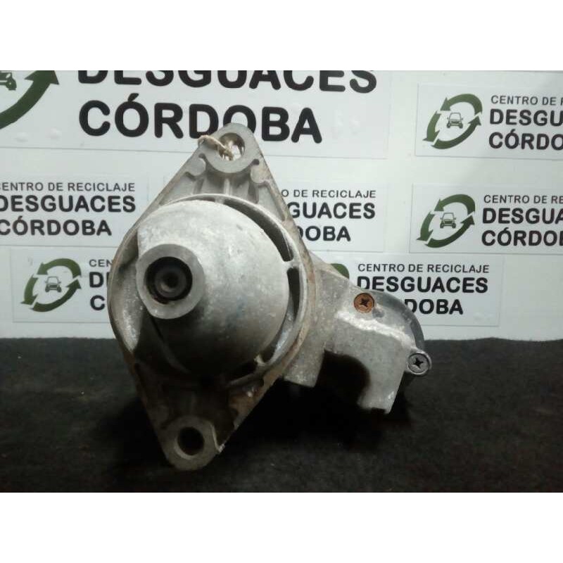 Recambio de motor arranque para opel omega b 2.5 v6 cat (l80) referencia OEM IAM 0001108150  BOSCH