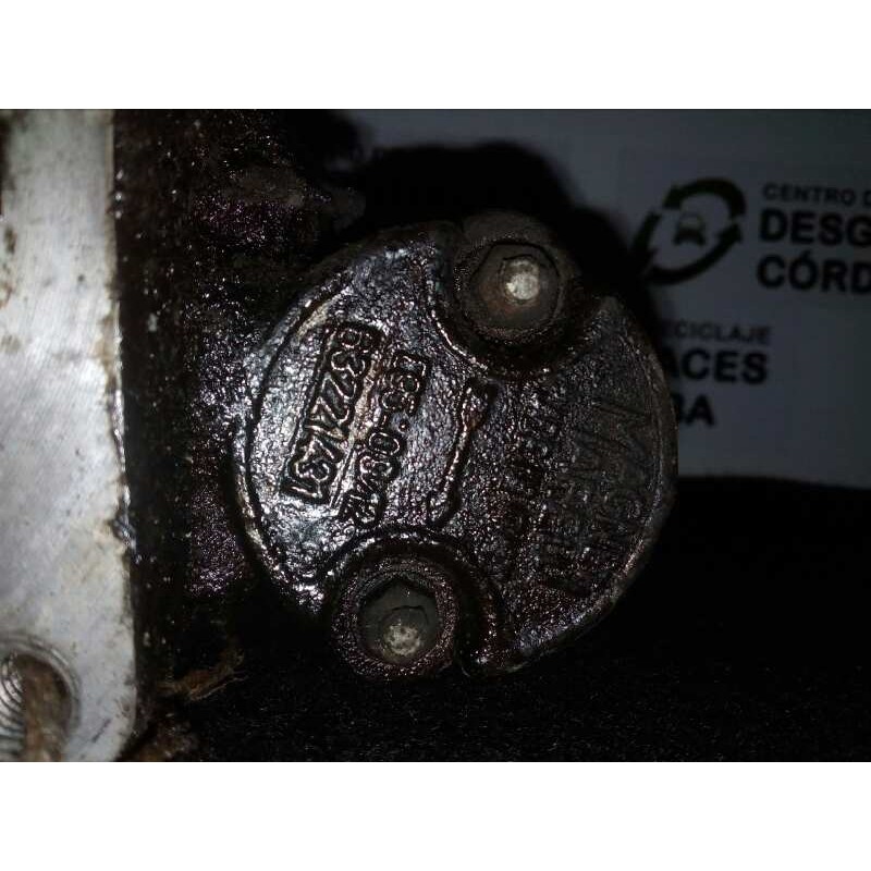 Recambio de motor arranque para fiat regata berlina 1.5 referencia OEM IAM 63221431  MAGNETI MARELLI