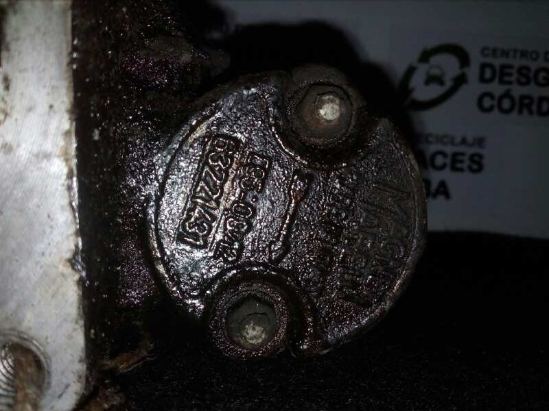 Recambio de motor arranque para fiat regata berlina 1.5 referencia OEM IAM 63221431  MAGNETI MARELLI