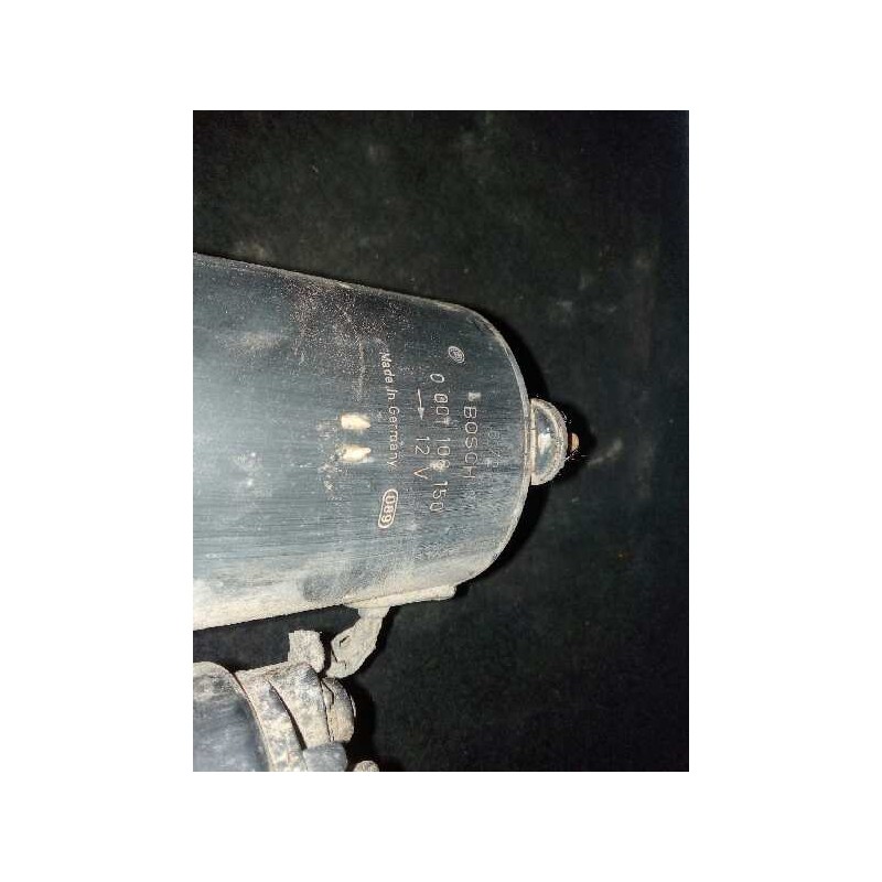 Recambio de motor arranque para opel omega b 2.5 v6 cat (l80) referencia OEM IAM 0001108150  BOSCH