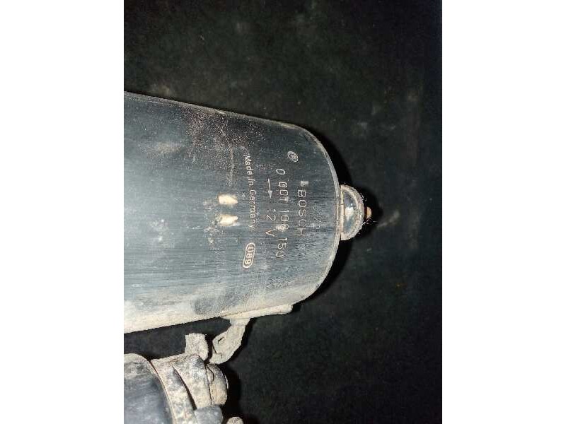 Recambio de motor arranque para opel omega b 2.5 v6 cat (l80) referencia OEM IAM 0001108150  BOSCH