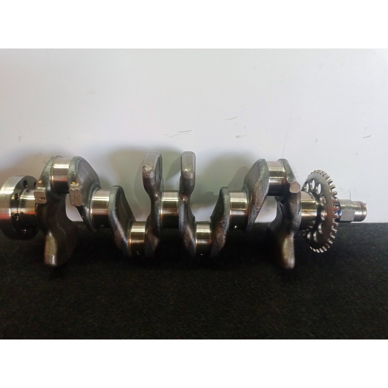 Recambio de cigueñal para toyota yaris 1.3 16v cat referencia OEM IAM 43445  