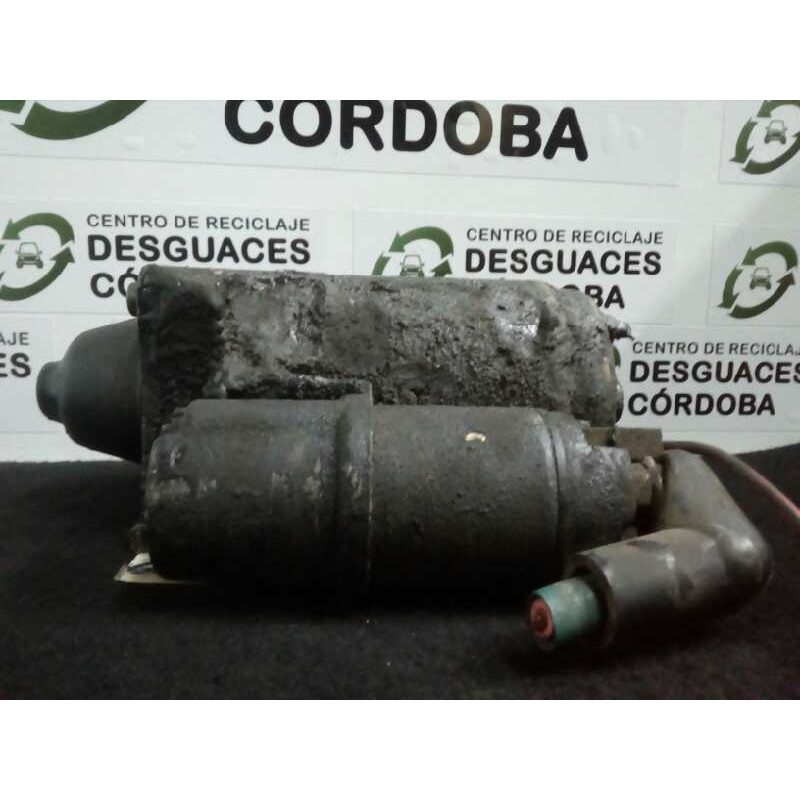 Recambio de motor arranque para fiat regata berlina 1.5 referencia OEM IAM 63221431  MAGNETI MARELLI