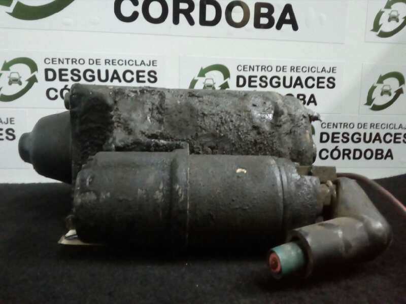 Recambio de motor arranque para fiat regata berlina 1.5 referencia OEM IAM 63221431  MAGNETI MARELLI