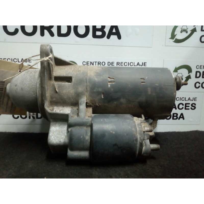 Recambio de motor arranque para opel omega b 2.5 v6 cat (l80) referencia OEM IAM 0001108150  BOSCH