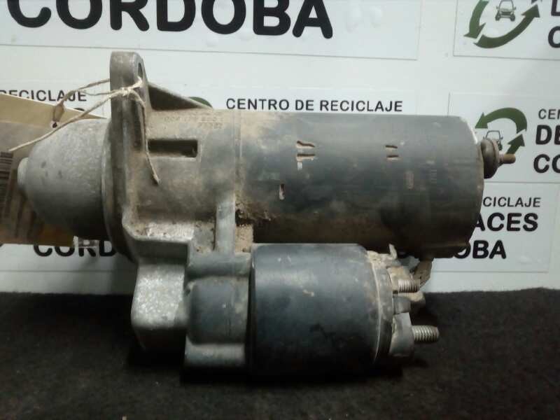 Recambio de motor arranque para opel omega b 2.5 v6 cat (l80) referencia OEM IAM 0001108150  BOSCH