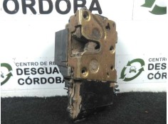 Recambio de cerradura puerta delantera derecha para peugeot partner (s1) 1.6 16v cat referencia OEM IAM  96-08 MECANICA
