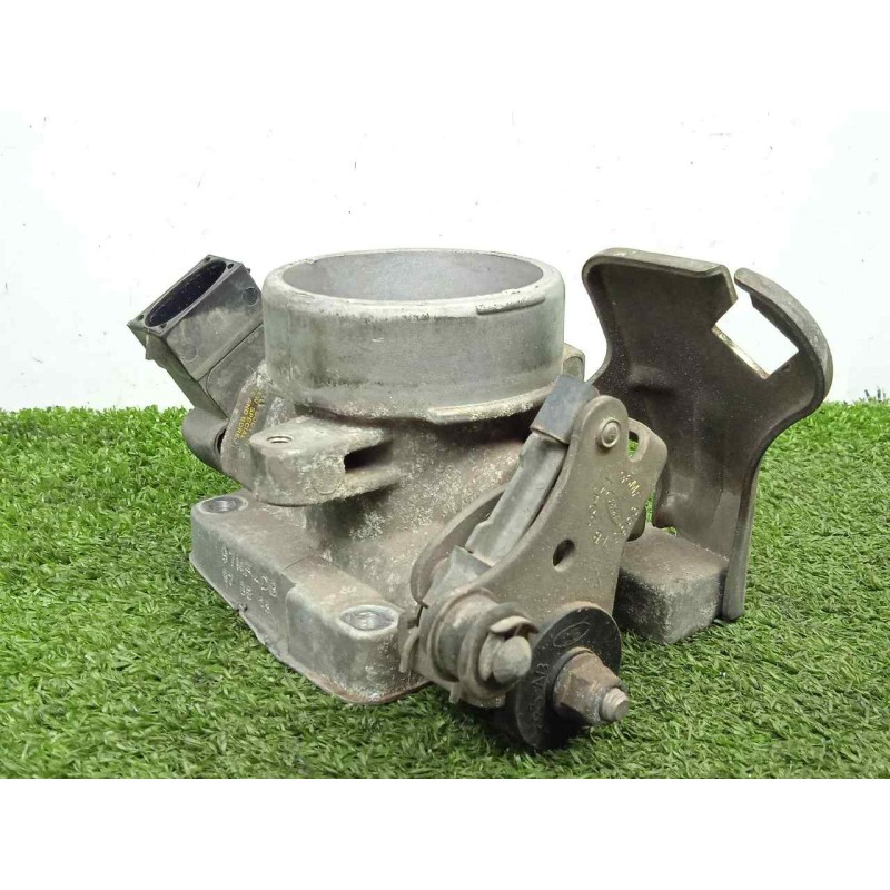 Recambio de caja mariposa para ford puma (cce) 1.7 16v cat referencia OEM IAM 97MFDB  