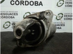Recambio de motor arranque para opel vectra b berlina 2.5 v6 cat (l80) referencia OEM IAM 0001108148  BOSCH